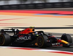 Red Bull acaba la pretemporada asustando; Fernando con ganas de meterse en la pelea