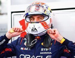 Max Verstappen: "Estoy muy contento; desde los primeros metros, todo ha ido como la seda"