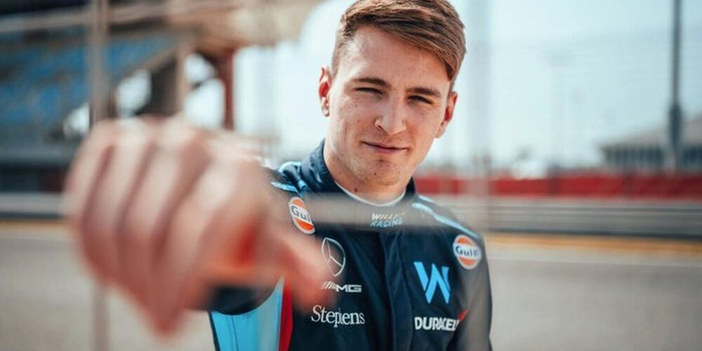 Logan Sargeant: "Estoy muy contento con el coche que tenemos"