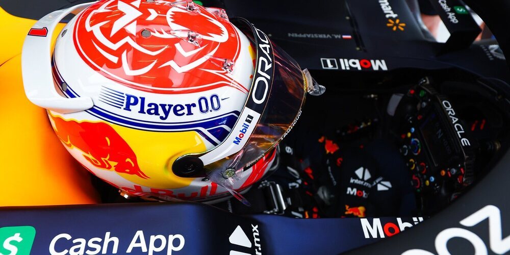 Max Verstappen: "El coche respondía bien a todo lo que hacíamos"