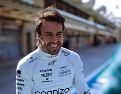 Fernando Alonso: "Son pruebas y no sabemos qué están haciendo los demás"