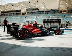 Valtteri Bottas: "Estoy bastante satisfecho con los test; el coche daba buenas sensaciones"
