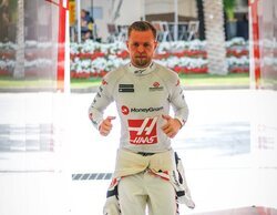 Kevin Magnussen: "Han sido tres días ajetreados y eso es algo muy positivo"