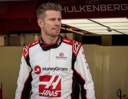 Nico Hülkenberg: "Me siento cómodo, el coche hace lo que digo y no al revés"