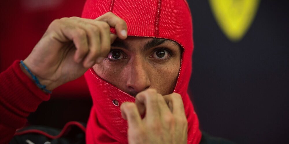 Carlos Sainz: "¿Vamos a ser más rápidos que Red Bull? No lo sabemos"