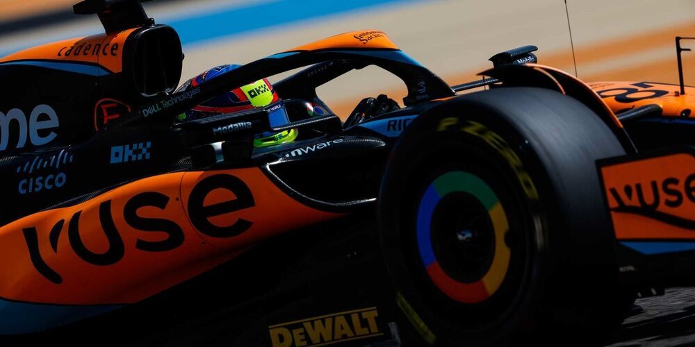 Ted Kravitz, sobre McLaren: "No alcanzaron sus objetivos de rendimiento para este año"