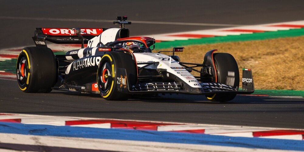 Franz Tost, sobre el futuro de Alpha Tauri en la F1: "Red Bull continuará apoyando al equipo"
