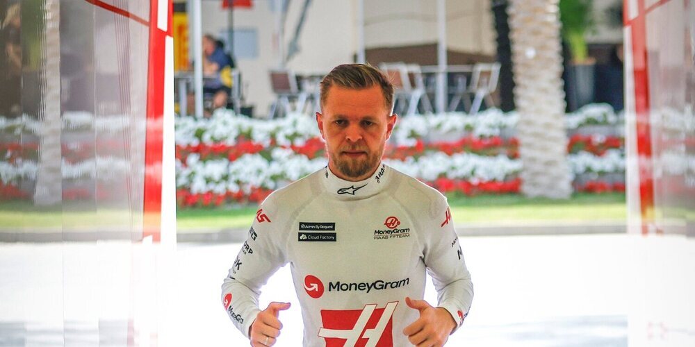 Kevin Magnussen: "Ha sido un buen trabajo de todo el equipo y estamos listos para 2023"