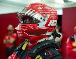 Leclerc, de Aston Martin: "He escuchado grandes cosas de ellos, pero queda mucho por descubrir"