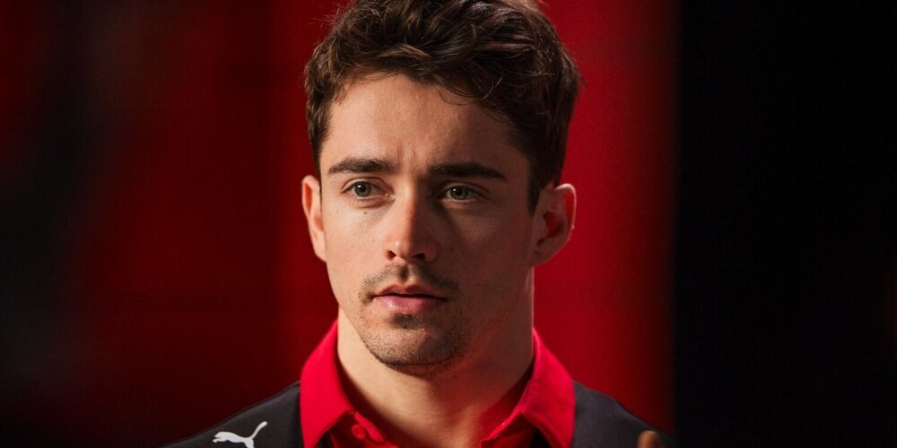 Leclerc, de Aston Martin: "He escuchado grandes cosas de ellos, pero queda mucho por descubrir"