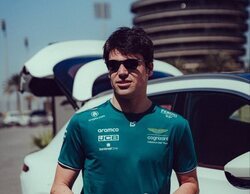 OFICIAL: Lance Stroll sí estará finalmente en el Gran Premio de Baréin