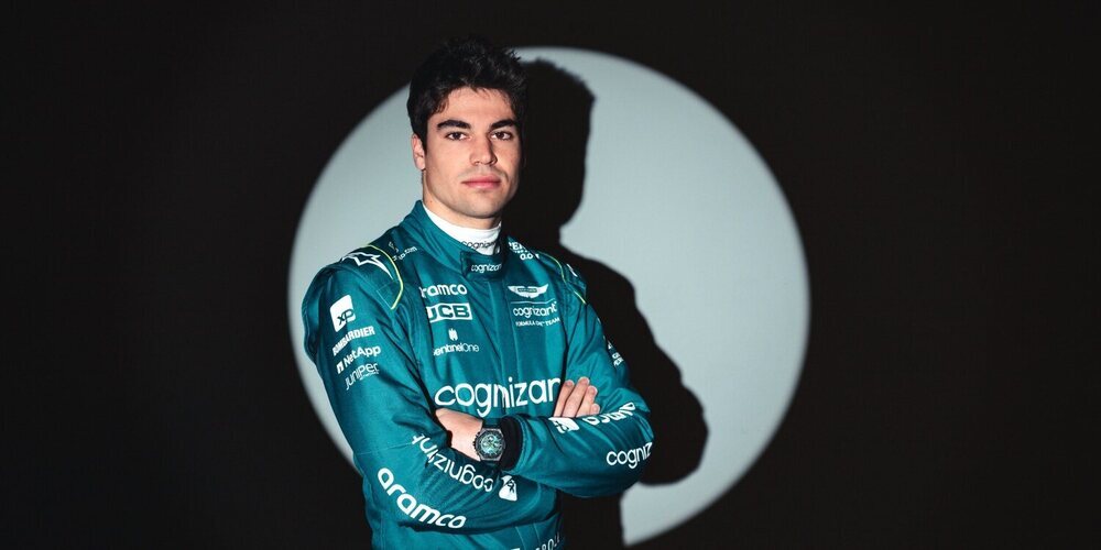 OFICIAL: Lance Stroll sí estará finalmente en el Gran Premio de Baréin