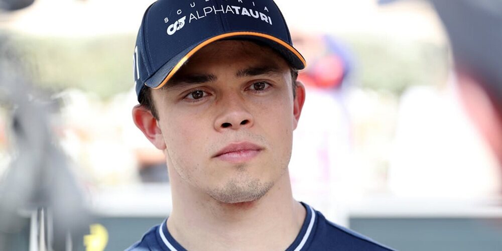 Nyck de Vries: "No creo que se sienta muy diferente, he hecho muchas salidas"