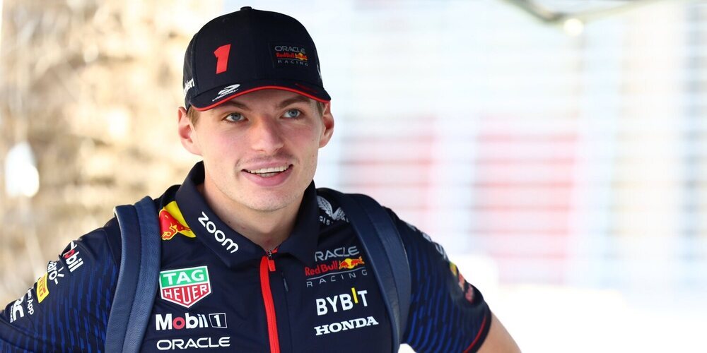 Max Verstappen calma las expectativas: "Lo importante es la carrera"