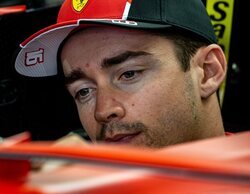 Leclerc: "Es difícil saber dónde estamos, todos parecen haber estado siguiendo planes muy diferentes"