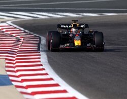 Max Verstappen: "En las tandas largas el ritmo era bueno; tenemos un coche competitivo"