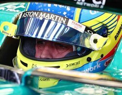 Fernando Alonso: "Tenemos los pies en el suelo y somos realistas con nuestras expectativas"