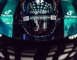 Lance Stroll: "Fue genial estar de vuelta en el coche, mis primeras vueltas adecuadas de 2023"