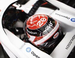 Kevin Magnussen: "Hay mucho más para intentar, fueron solo dos sesiones de práctica"