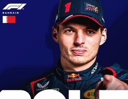 Red Bull brilla en Baréin con la pole de Max Verstappen y desdibuja a los Ferrari; Alonso, 5º