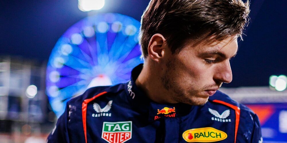 Red Bull brilla en Baréin con la pole de Max Verstappen y desdibuja a los Ferrari; Alonso, 5º