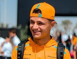 Lando Norris: "Ha sido un poco mejor de lo que pensaba cuando empecé la sesión"