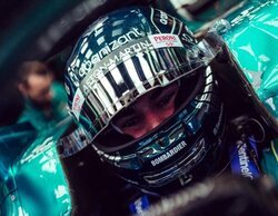 Lance Stroll: "Estoy muy contento con mi actuación de hoy"