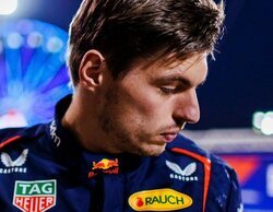 Max Verstappen: "Es fantástico para todo el equipo que salgamos los dos primeros"