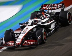 Kevin Magnussen: "No fue el fin de semana que soñamos"