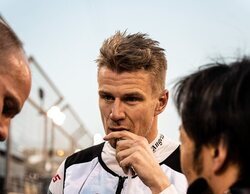 Nico Hülkenberg: "Fue una carrera complicada, especialmente la primera mitad"