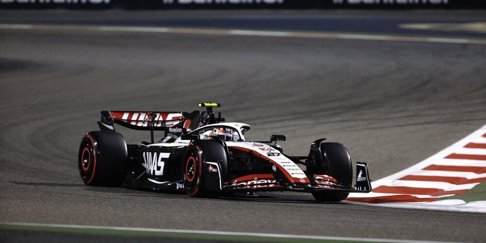 Nico Hülkenberg: "Fue una carrera complicada, especialmente la primera mitad"