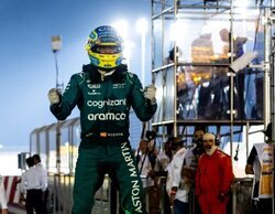 Alonso: "Todo el mundo está trabajando a tope en este momento y todos estamos muy motivados"