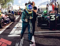 Mike Krack: "Un podio y un sexto puesto en la primera carrera es un logro maravilloso"
