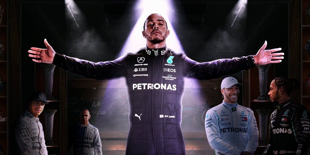 Lewis Hamilton: "Somos el cuarto equipo más rápido ahora mismo"