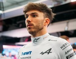 Gasly: "Sabíamos que teníamos la oportunidad de sumar puntos con una buena estrategia"