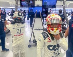 Franz Tost: "Tenemos mucho en lo que trabajar ya que el coche no está al nivel que espero"