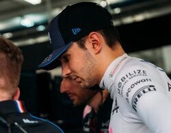 Esteban Ocon: "Teníamos la velocidad necesaria para tener a los dos coches en los puntos"