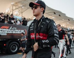 Zhou Guanyu: "No había mucho que pudiéramos hacer para mejorar nuestra posición"