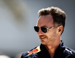 Christian Horner, de Aston Martin: "Dicen que la imitación es la forma más grande de adulación"