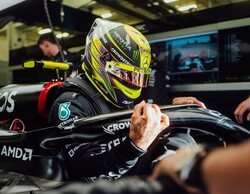 Lewis Hamilton: "No sé cuándo o cómo lo cambiaremos, pero tendrá que suceder"