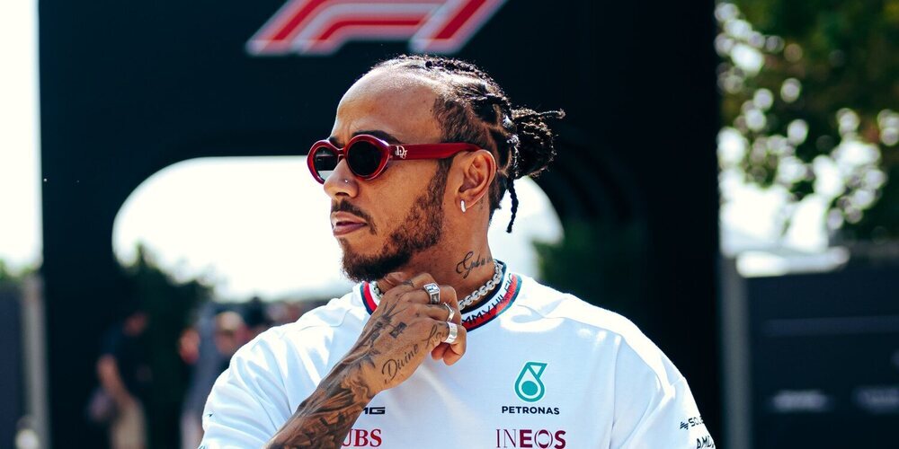 Lewis Hamilton: "No sé cuándo o cómo lo cambiaremos, pero tendrá que suceder"