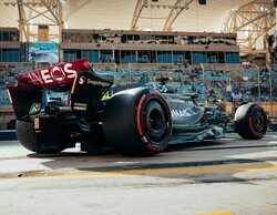 Helmut Marko: "Mercedes no ha progresado en comparación con la temporada pasada"