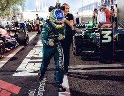 Szafnauer: "Mi enhorabuena a Aston Martin, pero Force India en 2014 estaba exactamente igual"