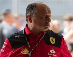 Frédéric Vasseur: "En Baréin estábamos más cerca de Red Bull que de Aston Martin"