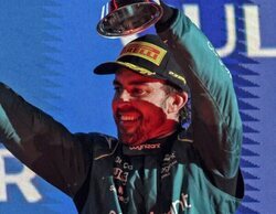 Jolyon Palmer: "Me encantan los adelantamientos que realizó Alonso, a la vieja usanza"