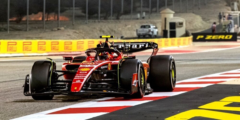 Previa Ferrari - GP de Arabia Saudí: ¿El barco se hunde?