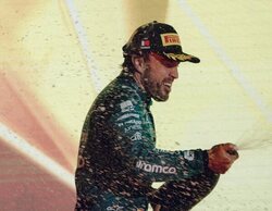 R. Schumacher: "Aston Martin es un equipo relativamente pequeño; Red Bull y Mercedes están por delante"