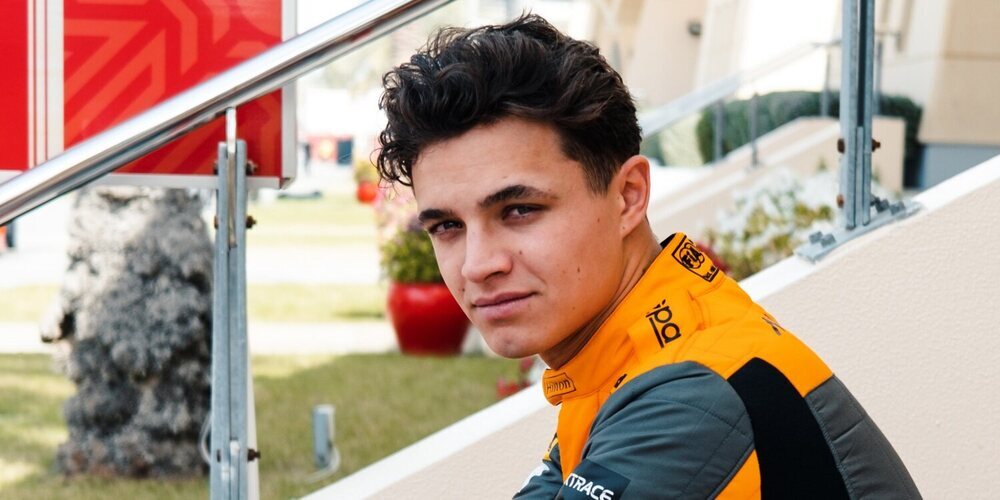 Lando Norris: "Estamos por detrás de donde deberíamos y queremos estar"