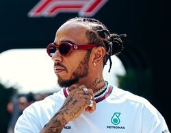 Hamilton: "Aún hay personas que no creen en la importancia de tener un entorno inclusivo"