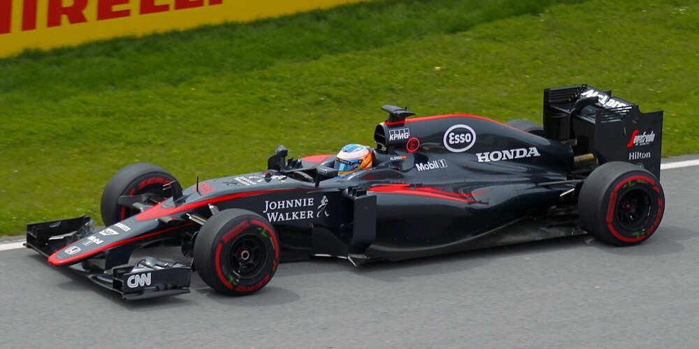 Honda, sobre 2026: "Fue una conversación informal la que tuvimos con McLaren"